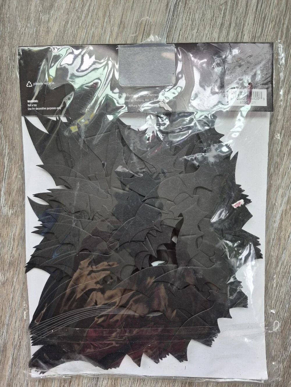 Halloween Party Supplies Bundle